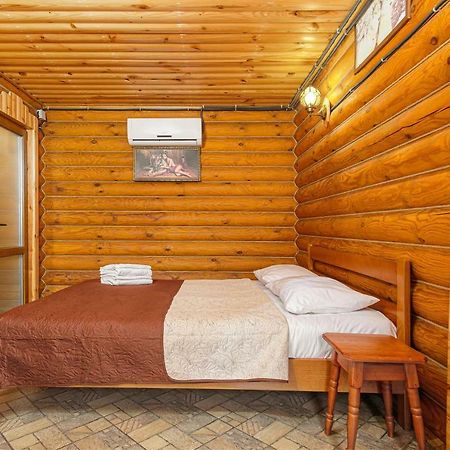 Akvalis Комплекс Для Отдыха Burlach'ya Balka Exterior foto