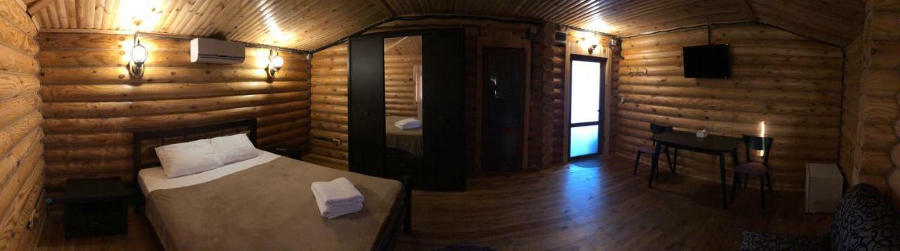 Akvalis Комплекс Для Отдыха Burlach'ya Balka Exterior foto