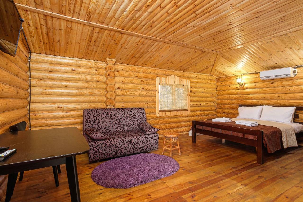 Akvalis Комплекс Для Отдыха Burlach'ya Balka Exterior foto