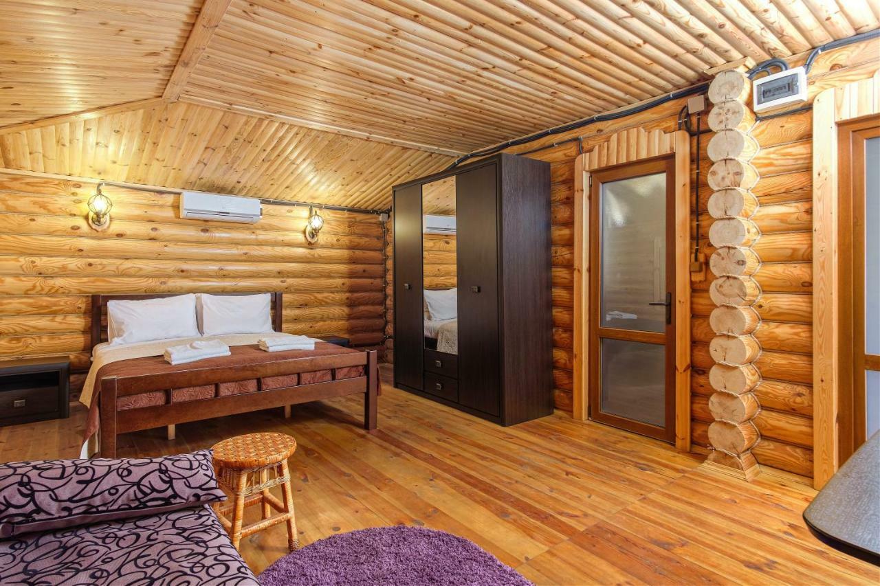 Akvalis Комплекс Для Отдыха Burlach'ya Balka Exterior foto